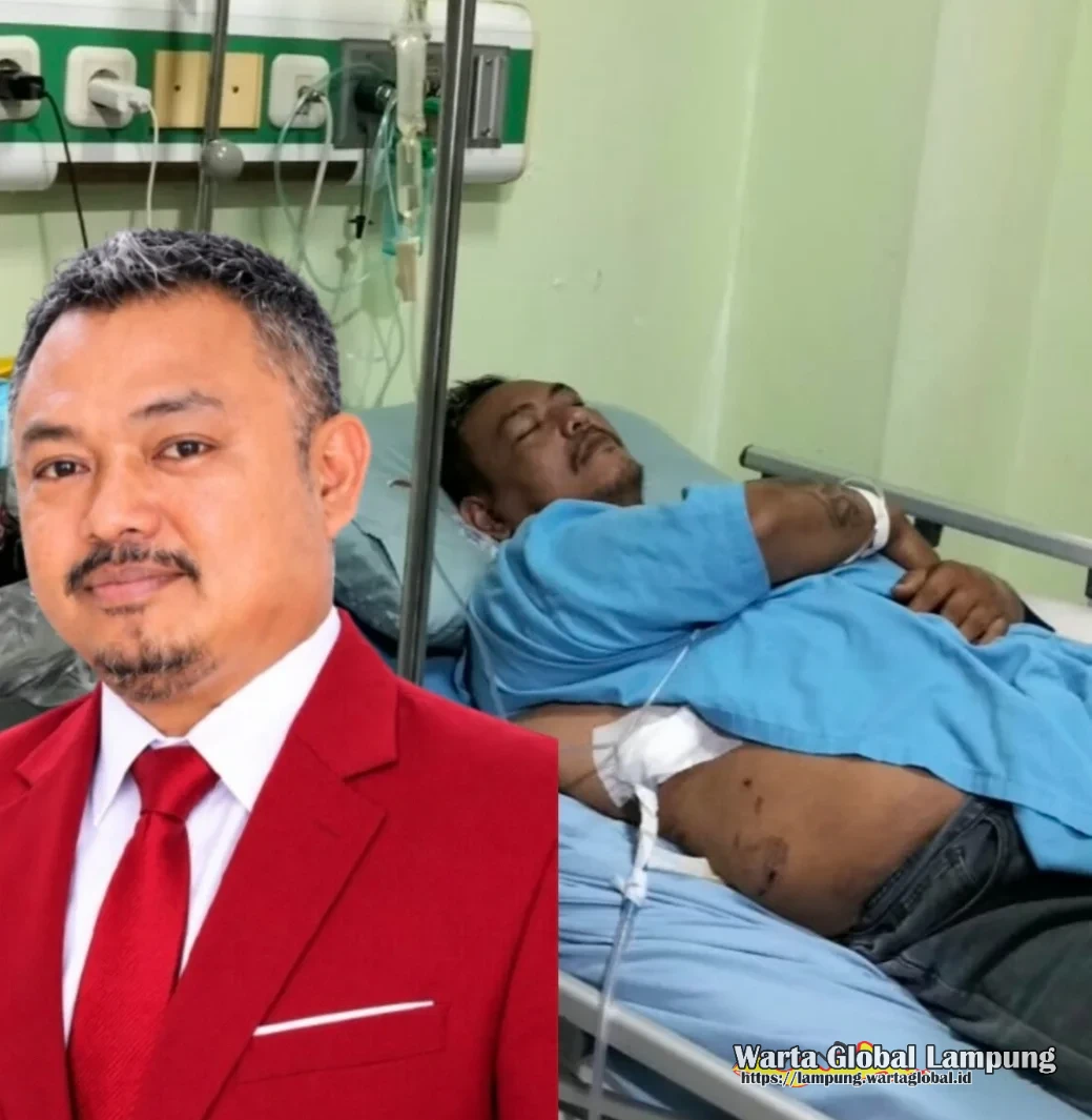 Pelaku Pengroyokan Inisal F / YP & CRA , Pasti Dihukum Berat Bersasarkan Pasal Berlapis 262 Jo 17 Jo 459 Percobaan Pembunuhan & Pengroyokan, Ujar Agus Polenk