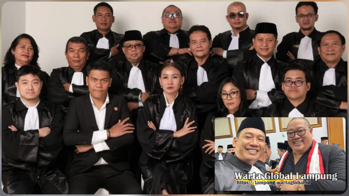 Perdata diduga dipaksakan menjadi Pidana. Tim Advokasi FERADI WPI akan memproses hukum pihak yang diduga terlibat. Ditreskrimum Polda Metro Jaya Disorot