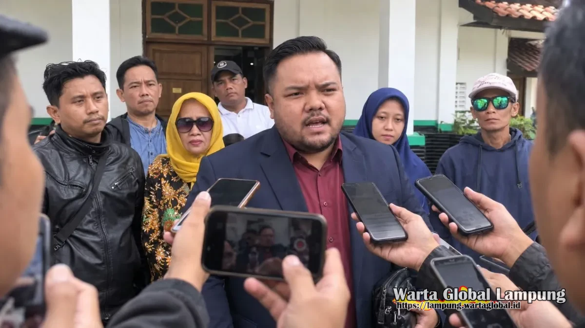 Sidang Vonis Kasus Penusukan di Kertoharjo, Terdakwa Divonis 18 Tahun Penjara, Keluarga Korban Apresiasi Majelis Hakim dan JPU