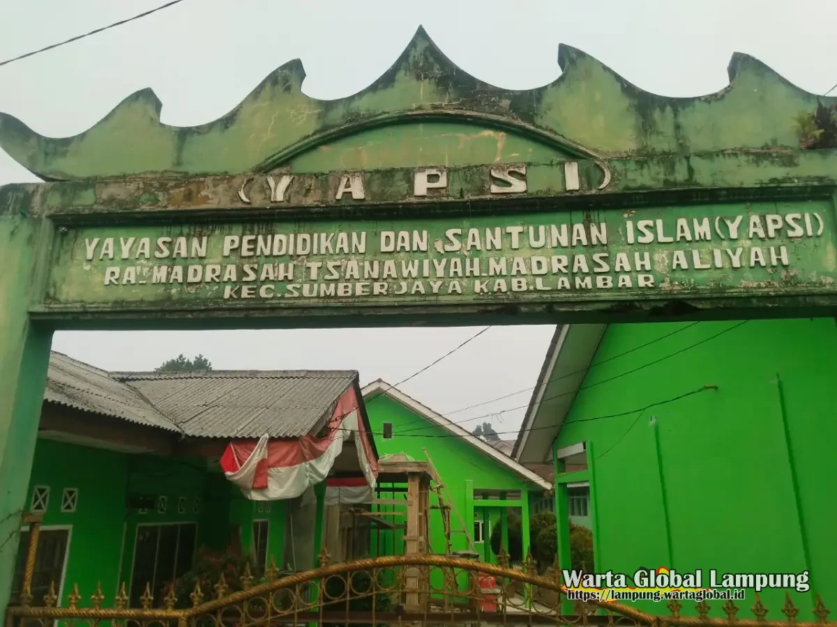 Dugaan Pemotongan Dana PIP di MTs/MA YAPSI Sumber Jaya, Wali Murid Harapkan Klarifikasi Dugaan Pemotongan Dana PIP di MTs/MA YAPSI Sumber Jaya, Wali Murid Harapkan Klarifikasi