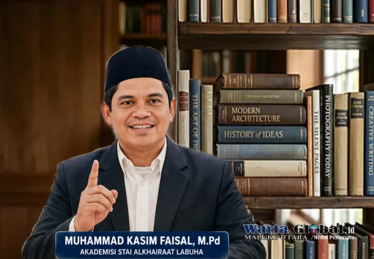 Pencopotan Kepsek SDN 84 Dikritik Akademisi STAI Alkhairaat Labuha, Muhammad Kasim: Jangan Jadikan Laporan Pidana sebagai Dasar Prematur