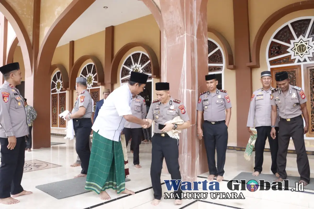 Lindungi Anak dan Cegah Karhutla, Kapolres Hal-Sel Serukan Peran Aktif Masyarakat