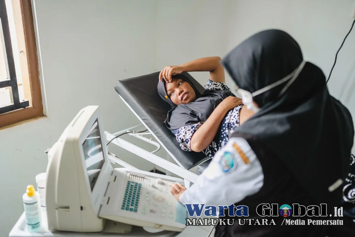 Pustu Kawasi dan Soligi Perkuat Akses Layanan Kesehatan Warga Pulau Obi