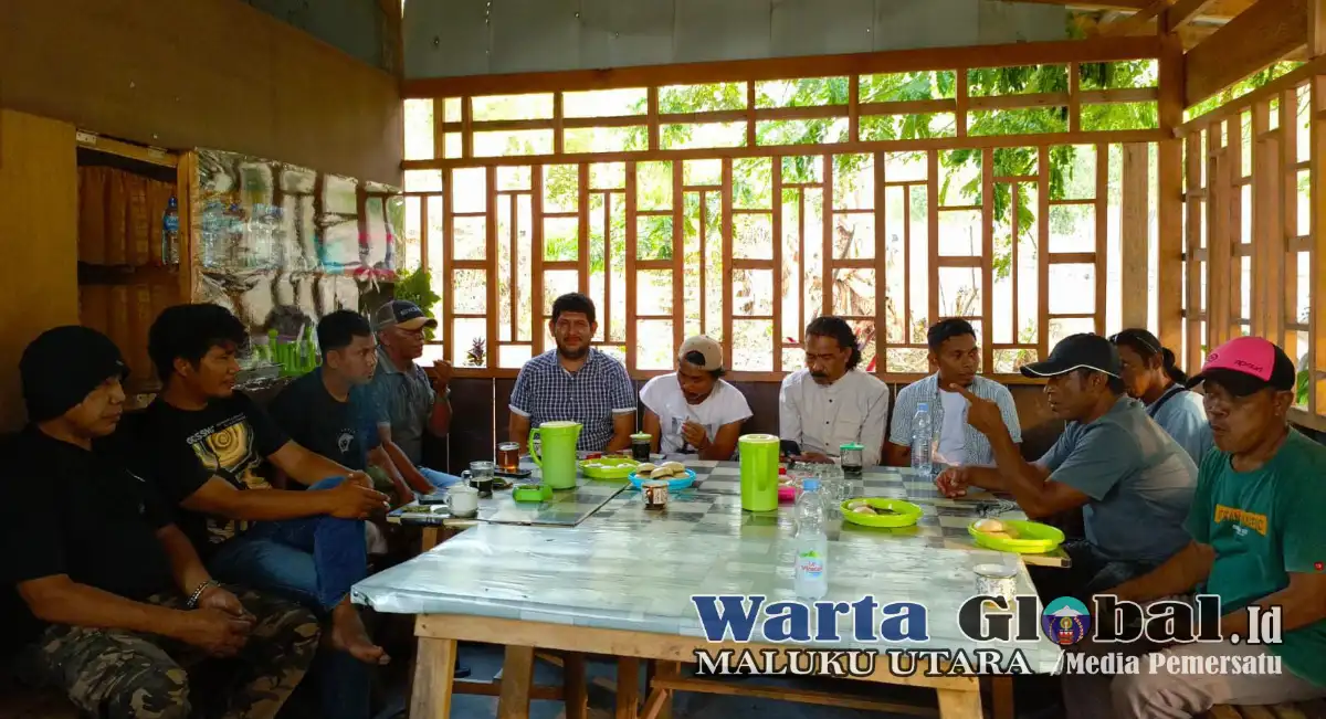 IKB MAKAYOA MATANGKAN PELANTIKAN KOLEKTIF SE-MALUKU UTARA, HALSEL DIPROYEKSIKAN JADI PUSAT KONSOLIDASI