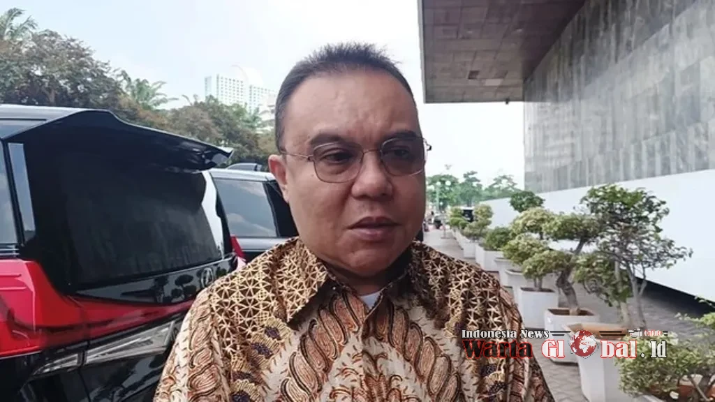 Survei Kepuasan Prabowo Menurun, Dasco: Jadi Bahan Evaluasi Pemerintah Jika Sesuai Kondisi Lapangan.