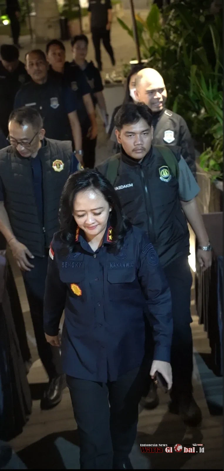 66 WNA dari 27 Negara Dijaring di Bali, Imigrasi Bongkar 3 Kategori Pelanggaran