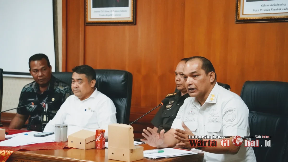 Imigrasi Mulai Bertindak! WNA Penyalahguna Izin Tinggal Diburu, Bali Kini Dijaga Lewat Program PIMPASA Imigrasi Mulai Bertindak! WNA Penyalahguna Izin Tinggal Diburu, Bali Kini Dijaga Lewat Program PIMPASA