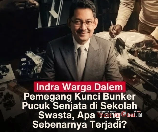 Indra Warga Dalem Bom Waktu ! TANAH ATAS NAMA ISTRI MANTAN KETUA YAYASAN DISOROT: DESAKAN AUDIT FORENSIK DAN PENELUSURAN ALUR DANA Indra Warga Dalem Bom Waktu ! TANAH ATAS NAMA ISTRI MANTAN KETUA YAYASAN DISOROT: DESAKAN AUDIT FORENSIK DAN PENELUSURAN ALUR DANA