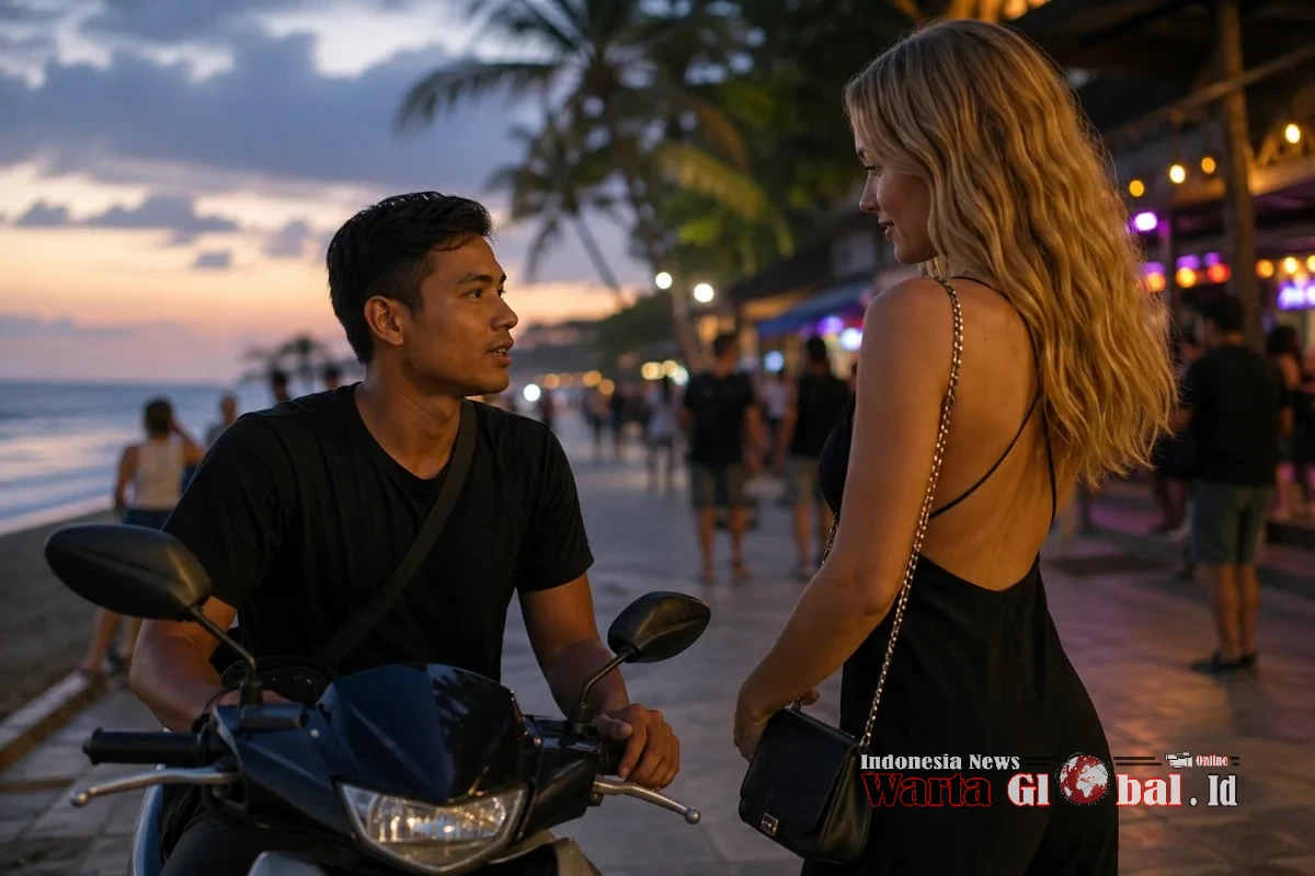 BULE RAJA SEHARI ATAU RAJA KECIL?
Fenomena “Kiper”, Transaksi Seksual dan Sisi Gelap Pariwisata Bali