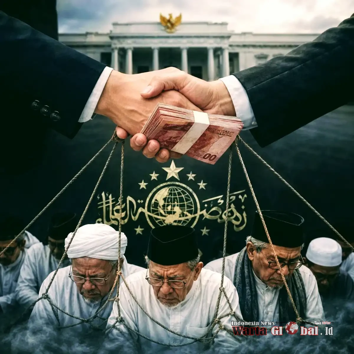 Benarkah NU Sudah “Dibeli” Pemerintah?
Di Tengah Muktamar 2026, Independensi NU Diuji: Khittah, Tambang, Jabatan Pemerintahan dan Bayang-Bayang Kekuasaan