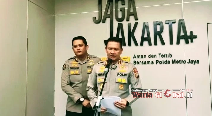 Bukan Diblokir, Hanya Dibatasi: Ketika Istilah Jadi Perisai Polda Metro Jaya