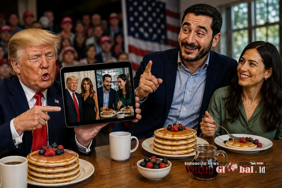 Trump Membully Abdul El-Sayed, Perang Politik AS 2026 Malah Makin Pedas