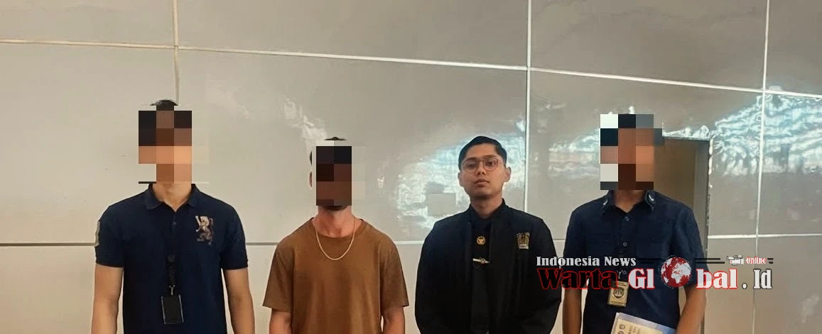 Imigrasi Ngurah Rai Deportasi WN Lithuania Pemilik Akun The Bali Dream, Diduga Salahgunakan Visa untuk Jadi Content Creator Berbayar