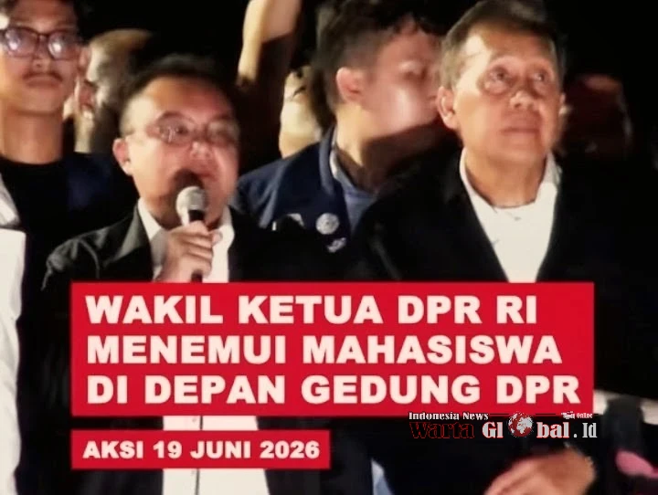 WartaGlobal Membidik


Dari Ruang Tertutup ke Atas Mobil Komando: Dasco–Saan Hadapi Ribuan Mahasiswa