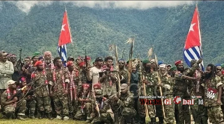 TPNPB-OPM Tantang TNI “Perang Kota” di HUT ke-81 RI, Wamena Diteror Ancaman: Upacara Jangan Jadi Sasaran!