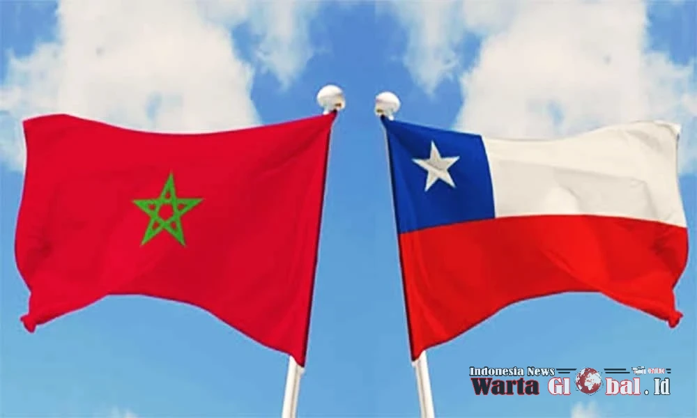 Chile Tegaskan Dukungan atas Kedaulatan Maroko di Sahara