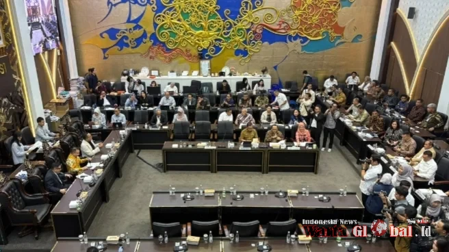 Eks Wakil Ketua KPK Ingatkan DPR: RUU Perampasan Aset Jangan Diterapkan Sembarangan