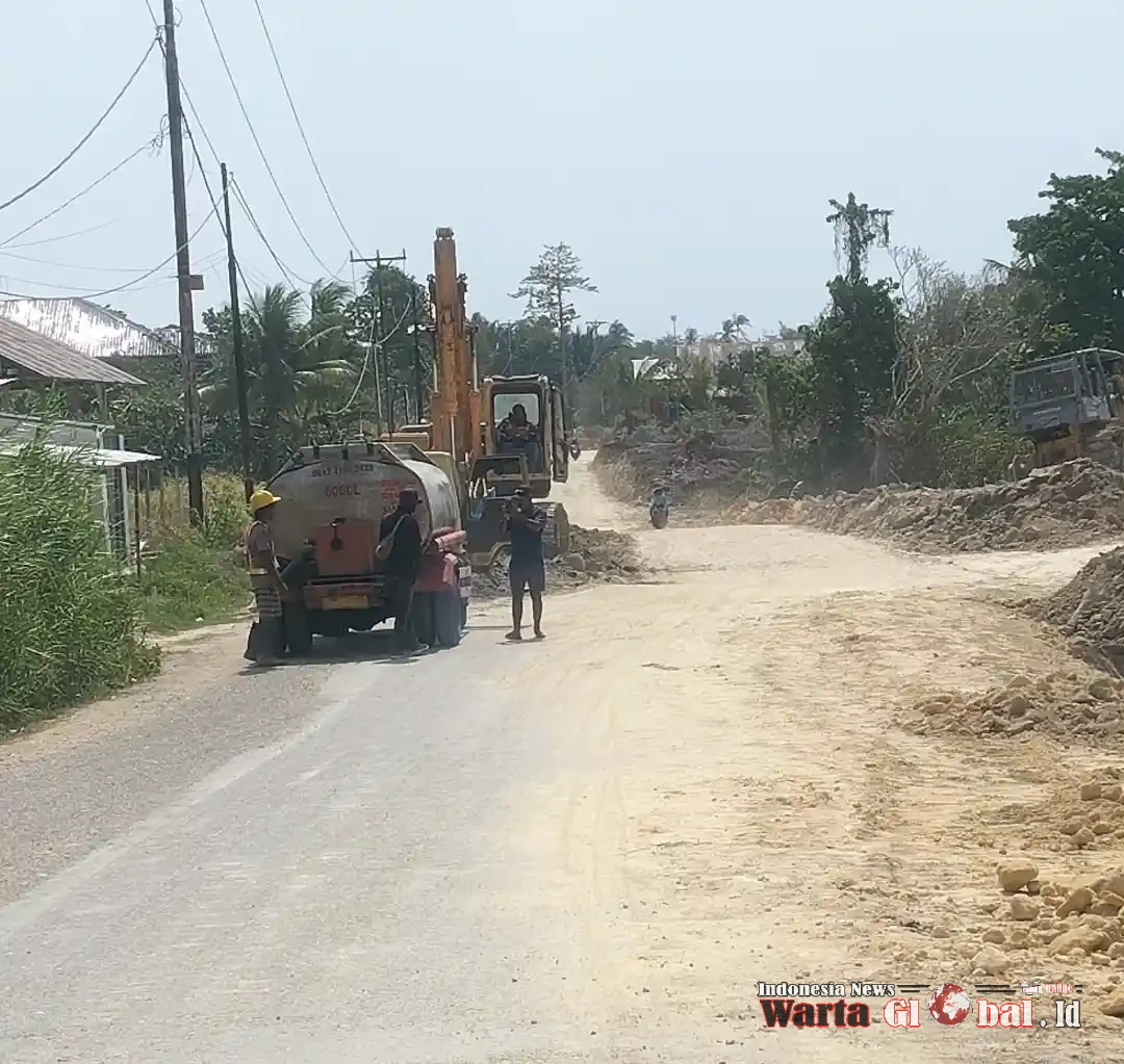 Warga Kota Dobo Mengapresiasi Kinerja Bupati Timotius Kaidel Warga Kota Dobo Mengapresiasi Kinerja Bupati Timotius Kaidel