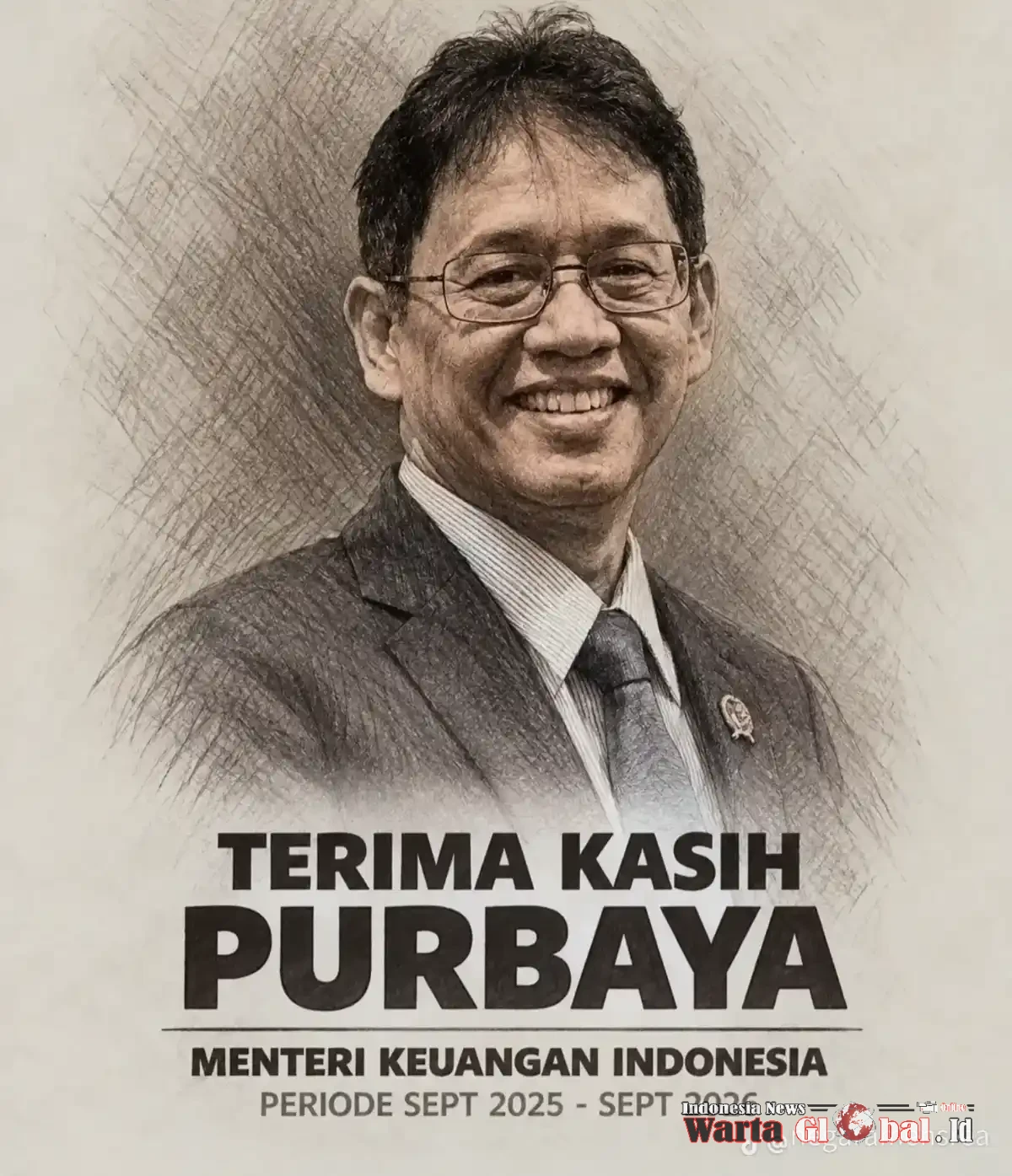Purbaya Renyah di Hati Awak Media, Komunikasi Publiknya Tanpa Beban.
