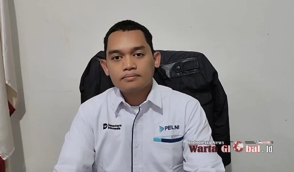 PT.PELNI Cabang Dobo Secepat Pengadaan Tangga Gangway