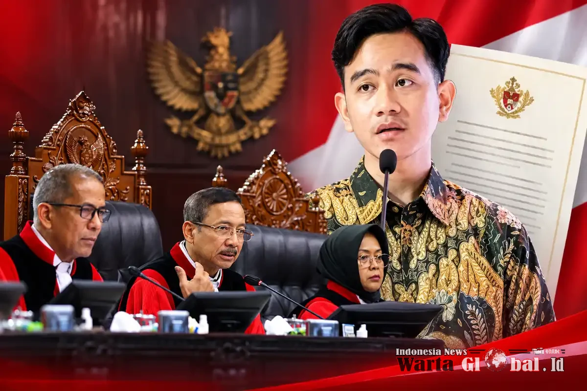 MK Dengarkan Jawaban KPU, Pihak Terkait dan Bawaslu soal Syarat Pendidikan Gibran dalam Sidang PHPU 2024