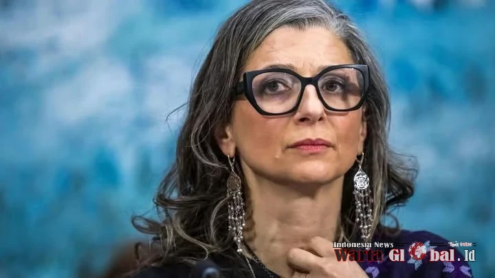 Francesca Albanese di Indonesia: Momentum Mengangkat Dimensi HAM


HUTAN TERBAKAR, RAKYAT MENGHIRUP ASAP.
"202 RIBU HEKTARE LUDES, NEGARA DITUNTUT BUKTIKAN TANGGUNG JAWAB!"