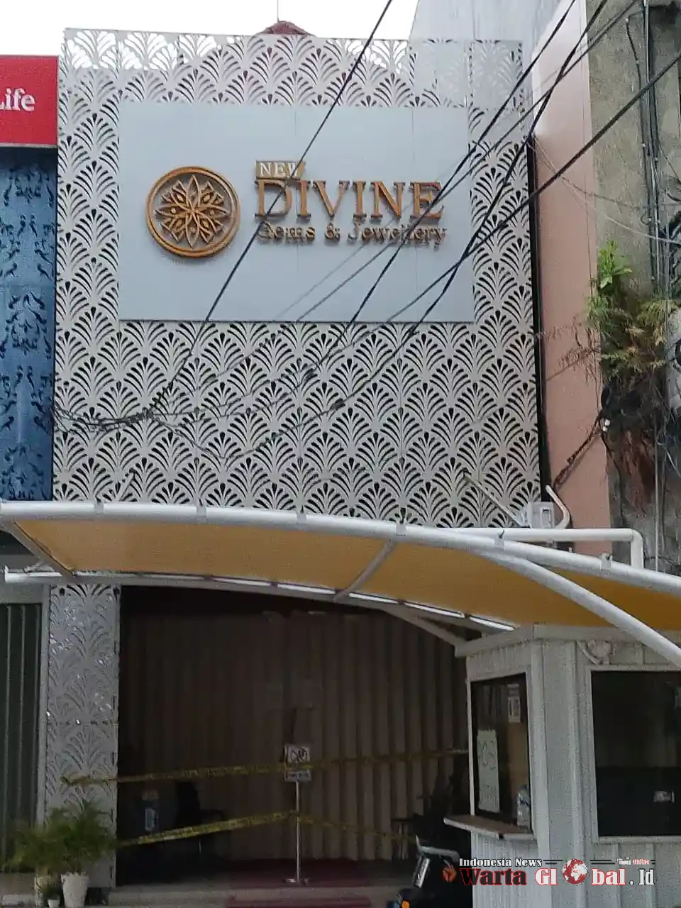 SKANDAL INVESTASI EMAS BALI MEMANAS! Krisna Buka Mulut"Seret Nama Arya Wedakarna & Dr. Ramesh Sastry".
 Polisi Didesak Bongkar Seluruh Struktur PT New Divine