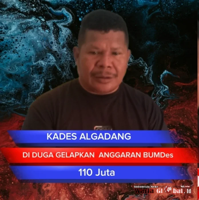 Inspektorat Kepulauan Aru Di Minta Memeriksa Kades Algadang "Anggaran BUMDes Tahap ll 2025 Di Duga Gelapkan Inspektorat Kepulauan Aru Di Minta Memeriksa Kades Algadang "Anggaran BUMDes Tahap ll 2025 Di Duga Gelapkan