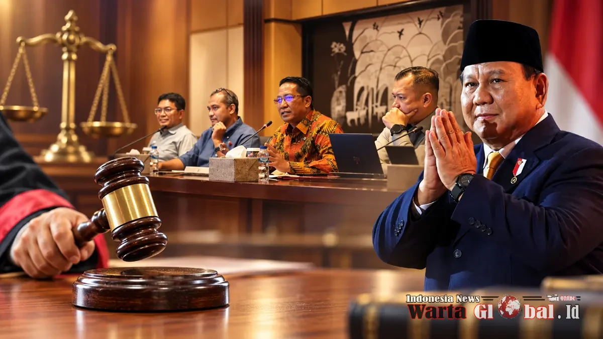 KUHP Nasional Berlaku, Konsistensi Penegakan Hukum Jadi Ujian Nyata Reformasi Peradilan Pidana.