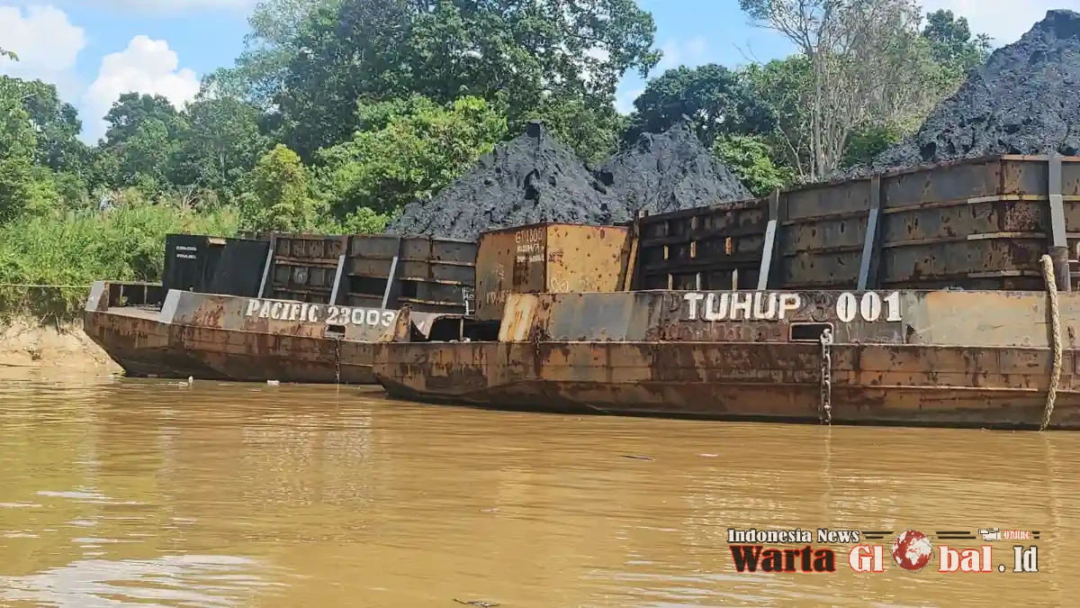 Rp263 Miliar Batu Bara Perkara Tambang PT AKT Dilelang, Transparansi Aset Negara Jadi Ujian Kejaksaan Rp263 Miliar Batu Bara Perkara Tambang PT AKT Dilelang, Transparansi Aset Negara Jadi Ujian Kejaksaan
