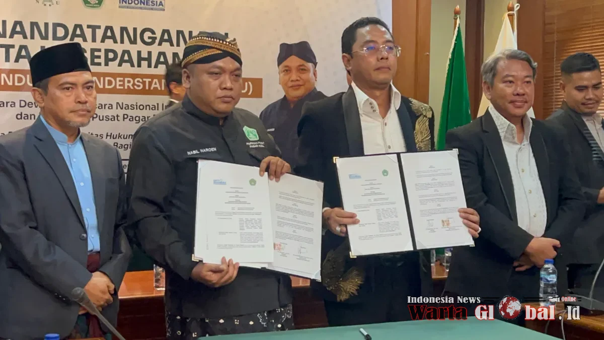 2.000 Kader Pagar Nusa Disiapkan Jadi Advokat, Faizal Hafied Gulirkan Beasiswa Presiden