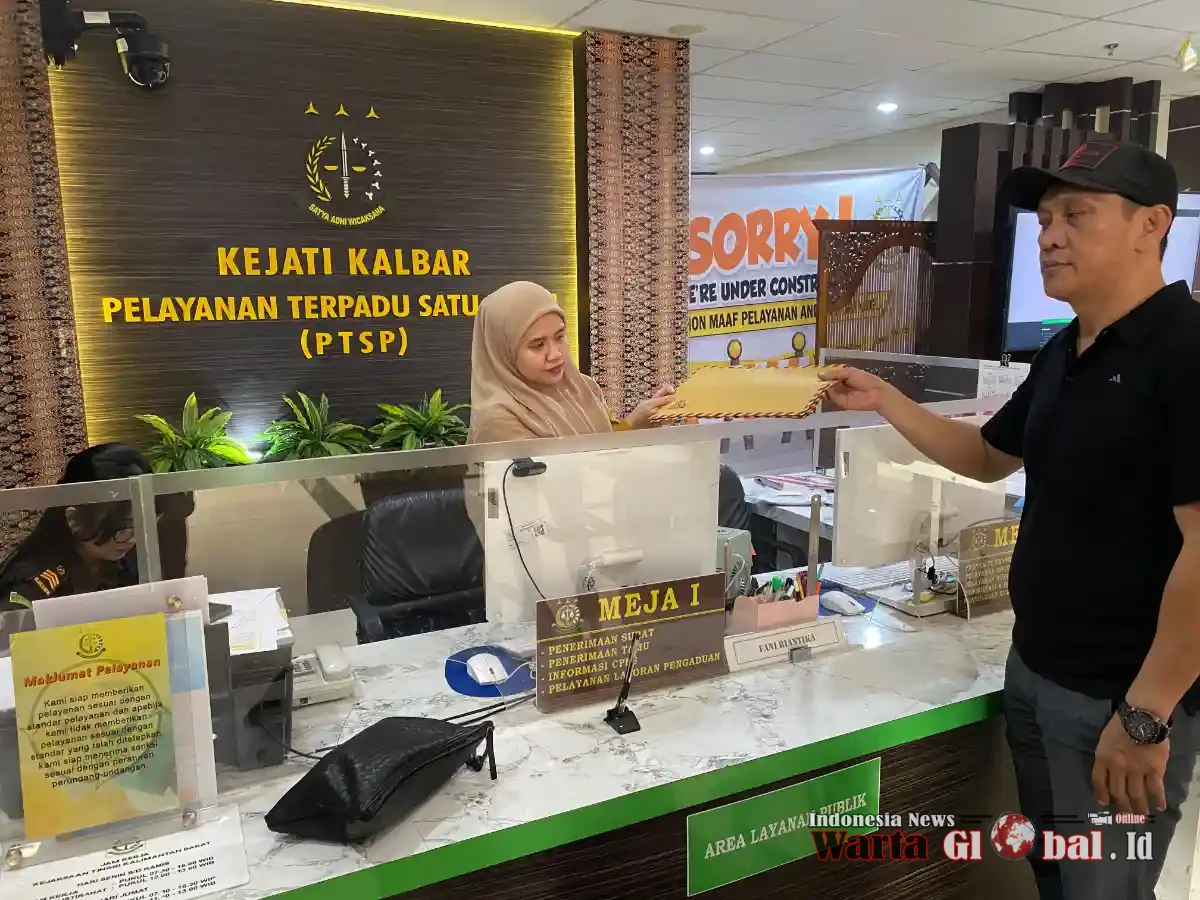 Kasus HPL Pasir Panjang Belum Usai, BPM Desak Kejati Kalbar Telusuri Dugaan Keterlibatan Pihak Lain