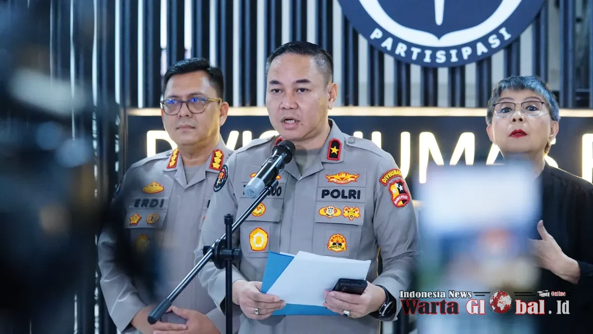 Tingkatkan Kesadaran Digital untuk Hindari Penipuan Online"Polri Bersama Masyarakat"