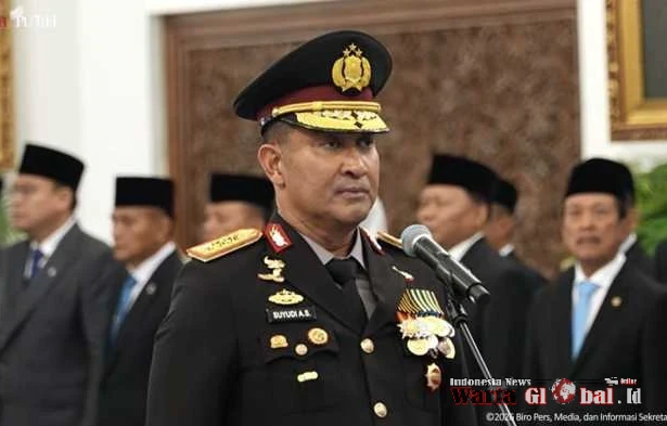 Kapolri Jenderal Suyudi Mutasi 19 Kapolda, Berikut Daftar Namanya!