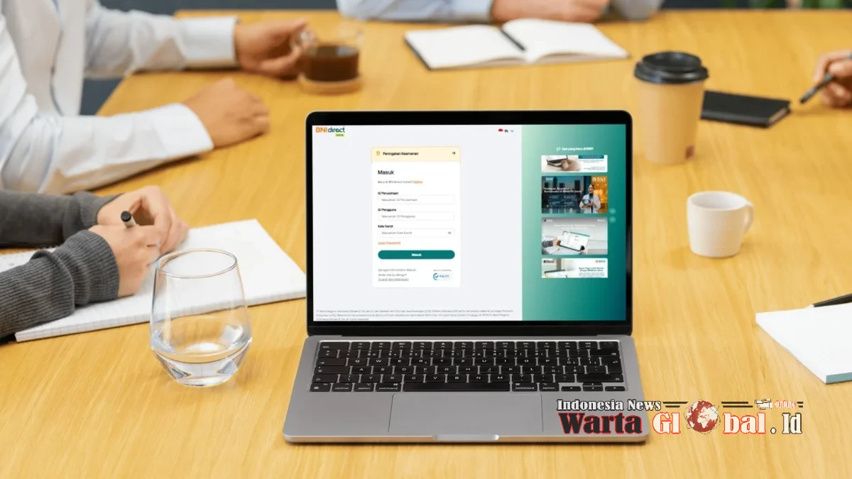 Transformasi Digital BNI Kian Menguat, BNIdirect Dorong UMKM Naik Kelas dengan Layanan Keuangan Terintegrasi dan Pertumbuhan Volume Transaksi 17 Persen