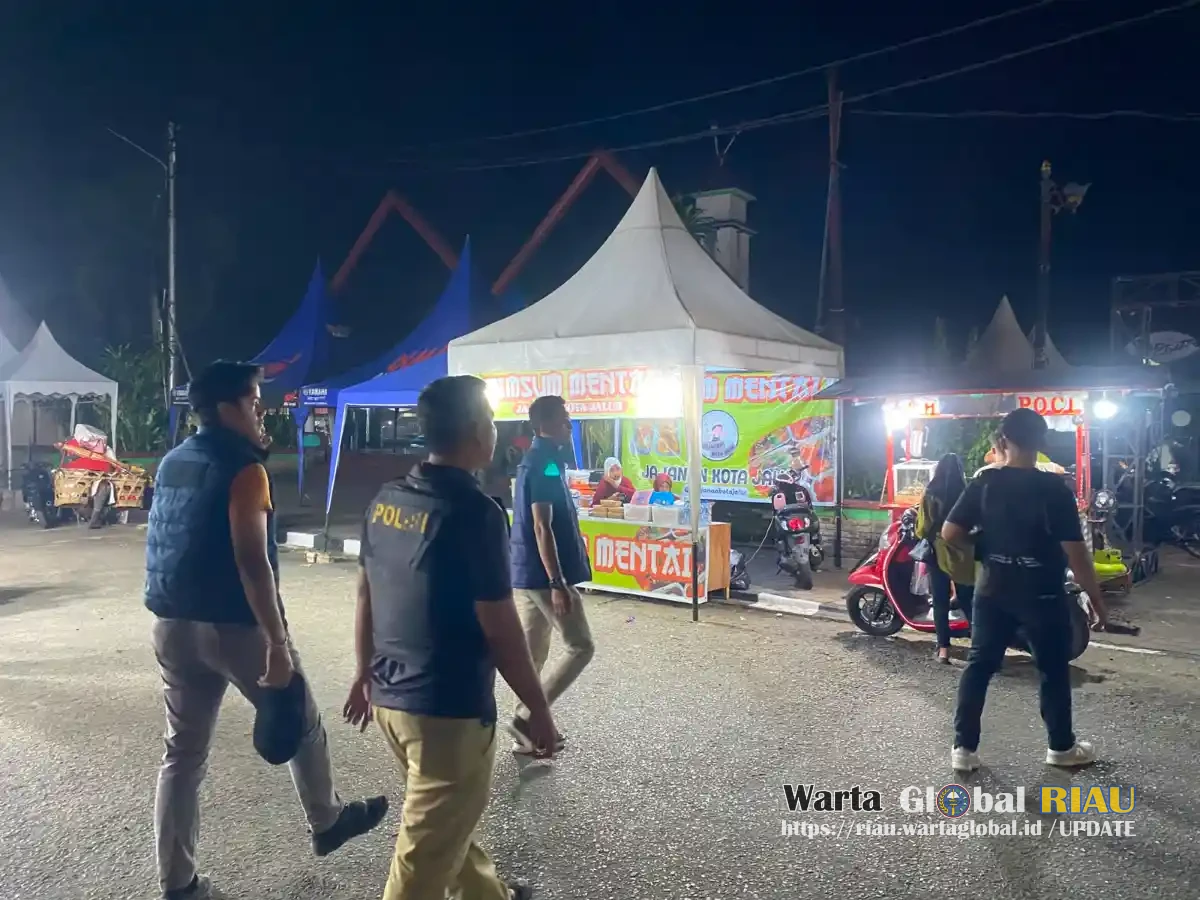 Tim Raga Polres Kuansing Intensifkan Patroli Malam, Kapolres Tekankan Kehadiran Humanis Di Tengah Masyarakat Tim Raga Polres Kuansing Intensifkan Patroli Malam, Kapolres Tekankan Kehadiran Humanis Di Tengah Masyarakat