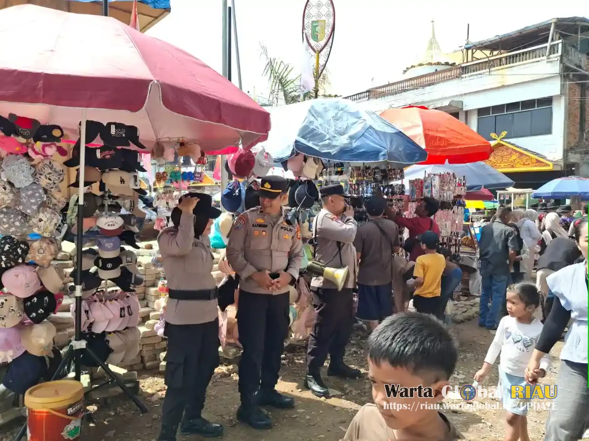 Pengamanan Pacu Jalur Event Nasional 2026 Hari Pertama Berlangsung Aman Dan Lancar Pengamanan Pacu Jalur Event Nasional 2026 Hari Pertama Berlangsung Aman Dan Lancar