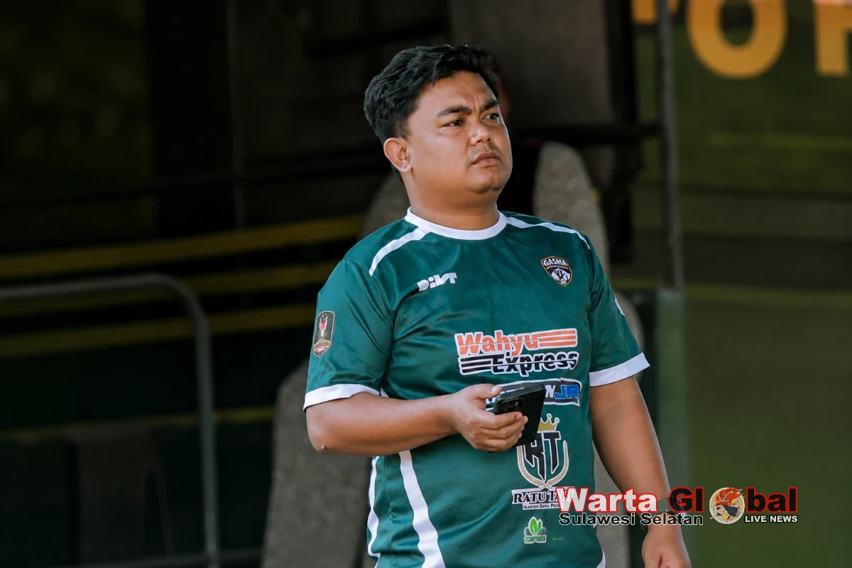Kericuhan Turnamen Mini Soccer Wanita KUGASPUL Cup 3 Jadi Sorotan, Plt Ketua Askab PSSI Enrekang Angkat Bicara