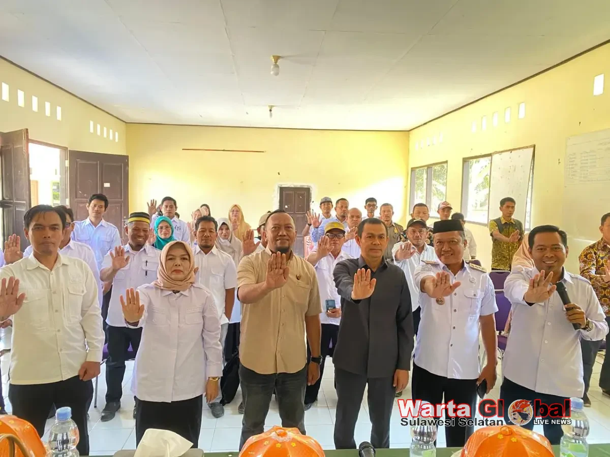 Sosialisasi di Malua Bahas Pencegahan Kekerasan terhadap Perempuan