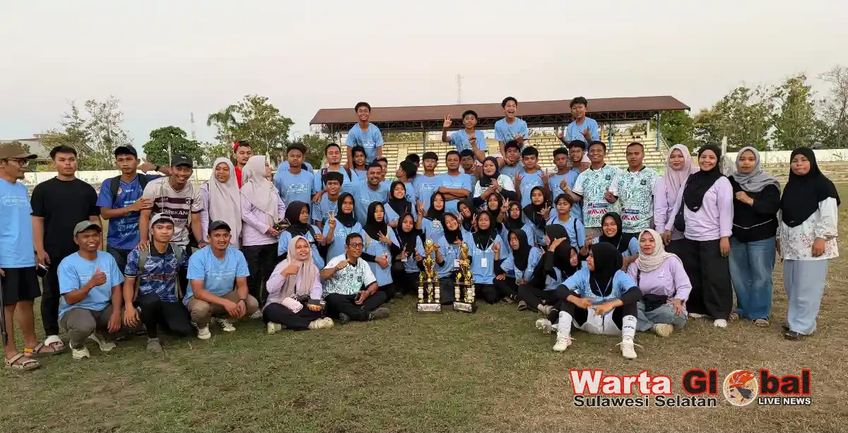 Kontingen Enrekang Raih Prestasi Membanggakan di GSI Sulsel 2026: PutriJuara II, Putra Juara III, Muh. Rafi Dinobatkan Pemain Terbaik