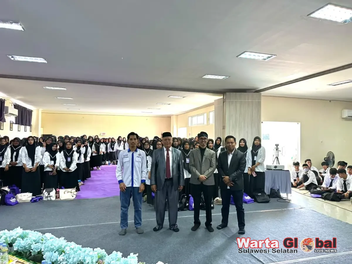 Rijal Djamal, Influencer Berbakat Jadi Bintang Tamu MASTA UNIMEN 2026