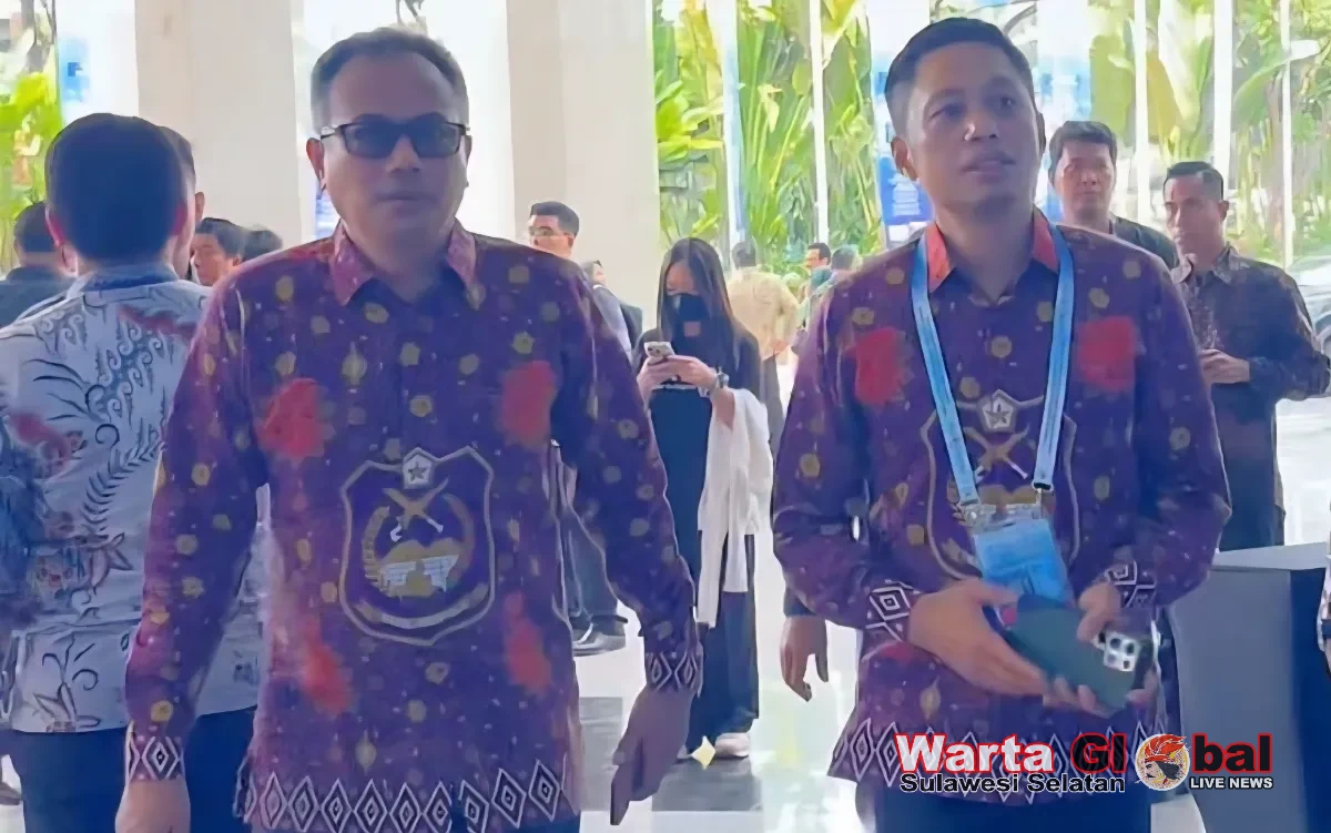 Inflasi Terkendali, Enrekang Sabet Juara III TPID Award 2026 Tingkat Nasional