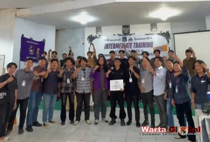 Rijal Djamal Jadi Narasumber Intermediate Training HPMM, Buat Peserta Paham Media Sosial
