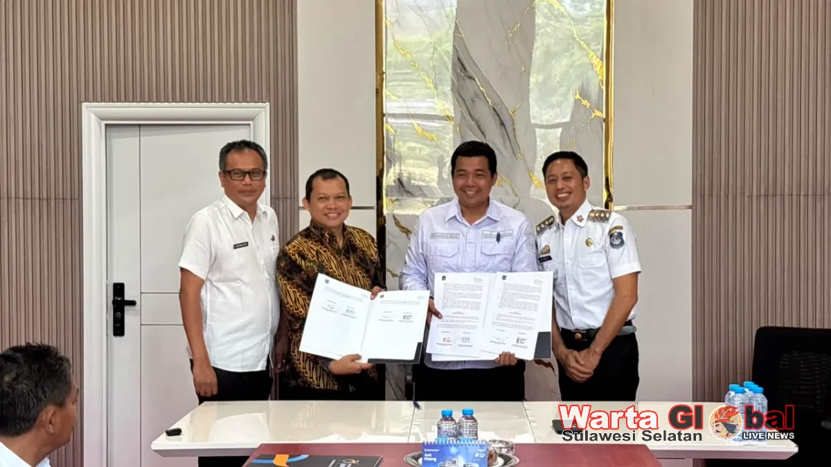 Pemkab Enrekang Perkuat Perlindungan Petani dari Risiko Gagal Panen