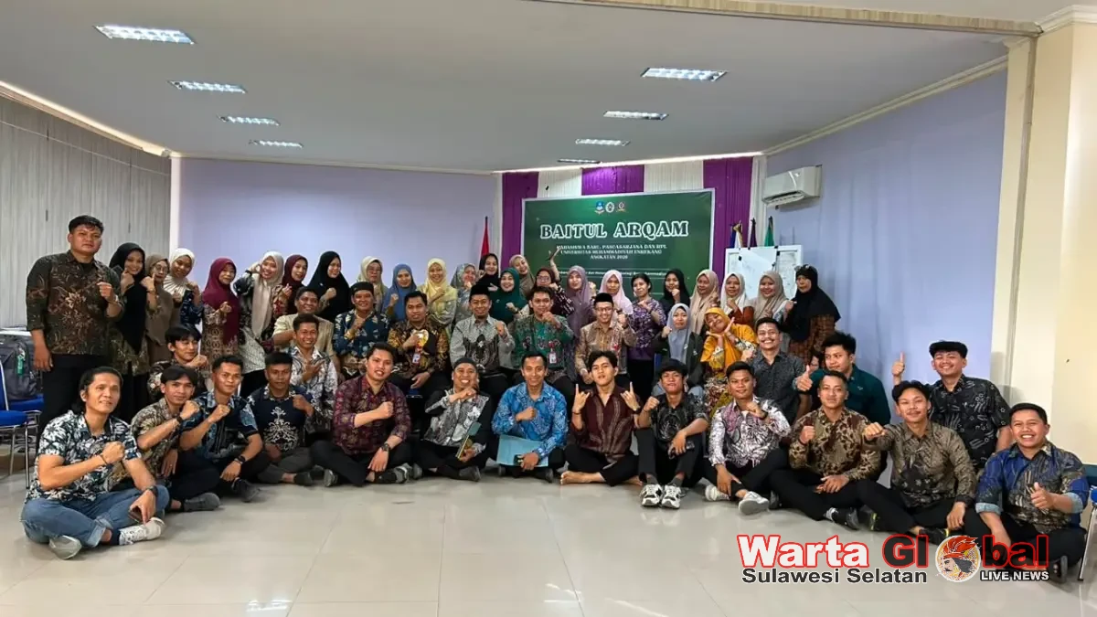 Baitul Arqam Diikuti Mahasiswa Non Muslim, Uli Nuha: Muhammadiyah Itu Inklusif