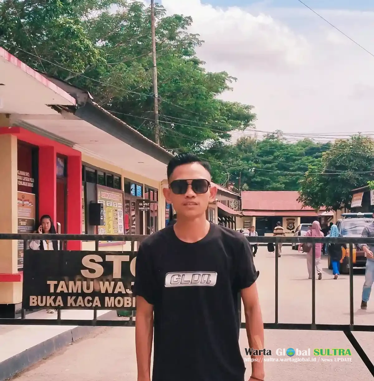 Polres konawe, Didesak Periksa Kontraktor Proyek Pemerintah, Diduga Gunakan Material Tambang Ilegal