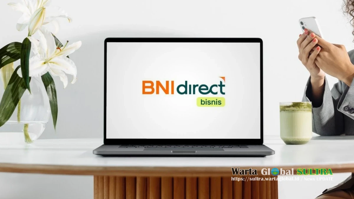 Pengguna BNIdirect Capai 280 Ribu, BNI Perkuat Transformasi Digital dengan Layanan Keuangan Terintegrasi guna Mendukung UMKM Tumbuh Lebih Cepat dan Berkelanjutan