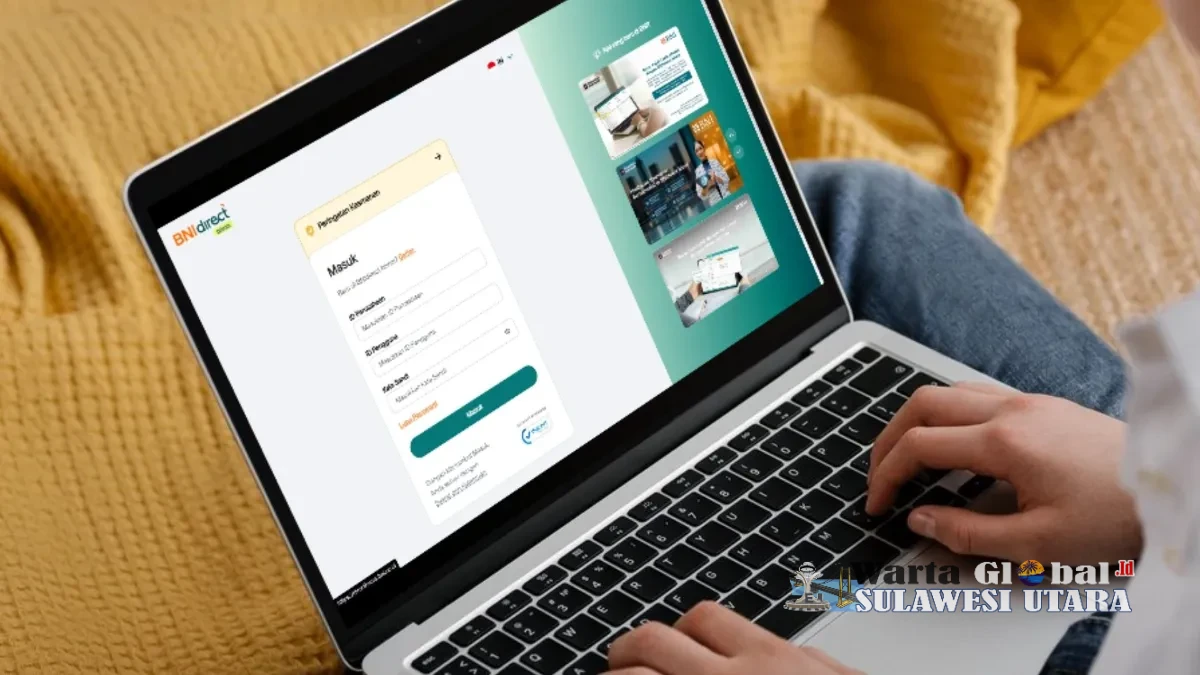 BNI Perkuat Ekosistem Bisnis Digital Lewat BNIdirect, Bantu UMKM Mengelola Transaksi, Pembayaran, hingga Arus Kas dengan Sistem yang Lebih Aman dan Efisien