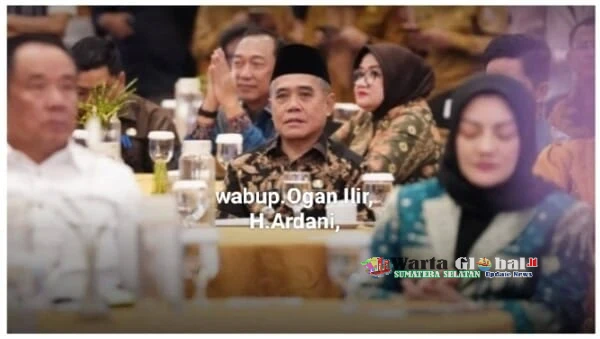 Wakil Bupati Ogan Ilir Hadiri Sarasehan MPR RI di Palembang, Tekankan Penguatan Nilai Empat Pilar Kebangsaan