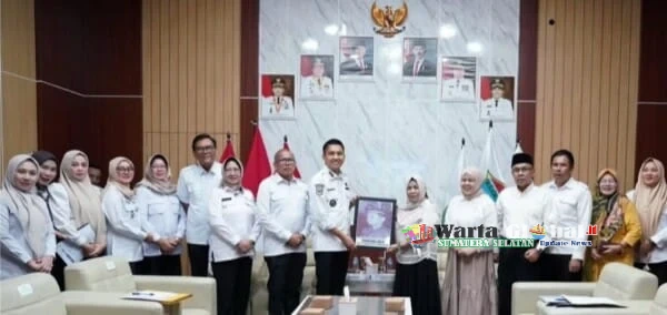 Bupati Panca Wijaya Akbar Terima Audiensi Pelestarian Budaya, Tekankan Pentingnya Warisan Sejarah dan Pendidikan